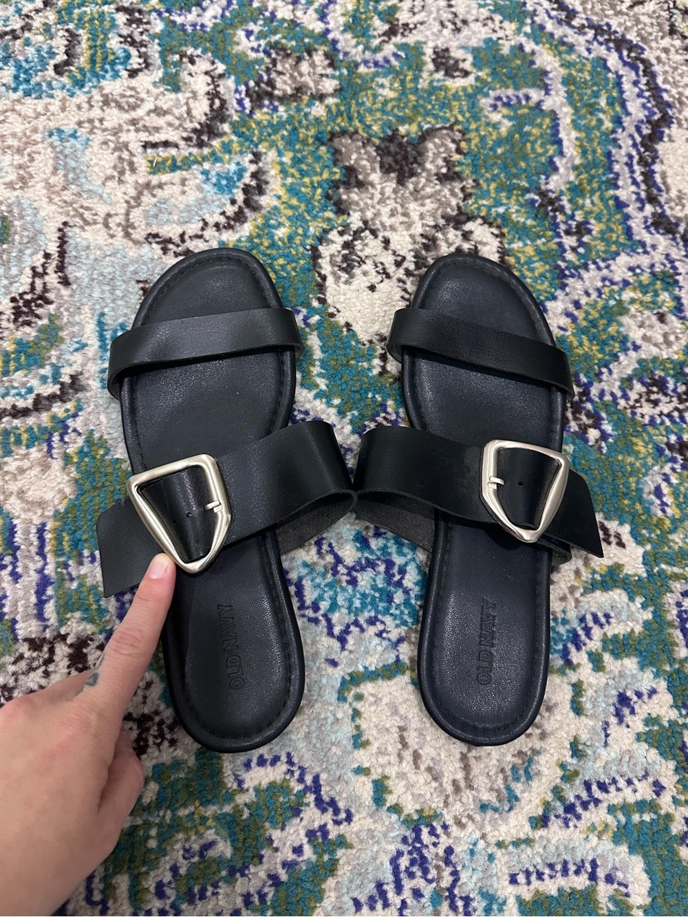 old navy sandals